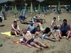 09 Sabato - Lignano, in spiaggia