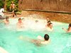 11 Sabato - Verona, piscina hotel
