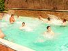 12 Sabato - Verona, piscina hotel