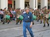 097 Torino - la parata, il nostro Presidente Canali