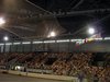 118 Domenica - Halle Olympique, le tribune