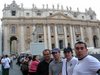 74 Sabato - Città del Vaticano, San Pietro