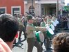 125 Domenica - Latina, parata Trtibuna d'onore