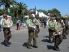 120 Domenica - Latina, parata