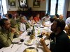 027 Sondrio - Il pranzo